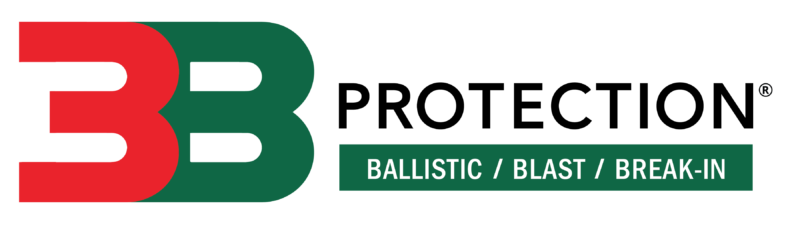 3B Logo - Horizontal - Black Text